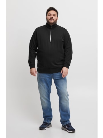 BLEND Sweatshirt BHAliere Big & Tall in Nachtschwarz