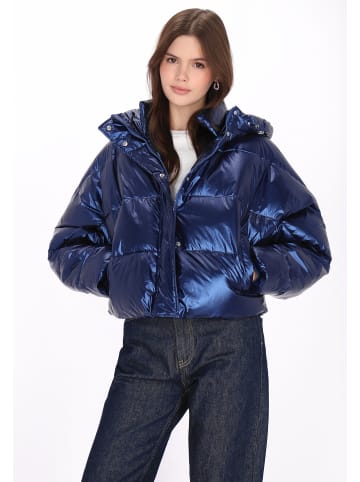 myMo Women Jacket in blue
