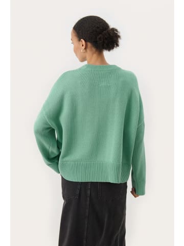 PART TWO Strickpullover SerafinePW Baggy fit in Feldspar
