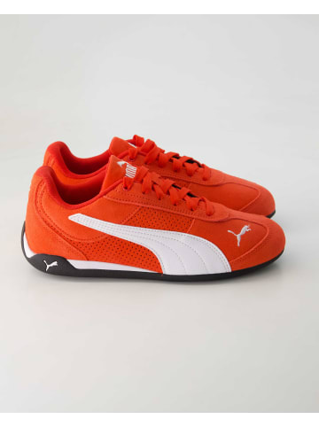 Puma Sneaker low in Rot