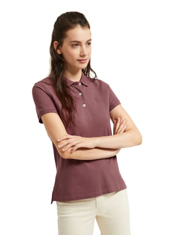 Polo Club Poloshirt in Taupe