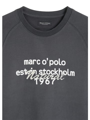 Marc O'Polo TEENS-BOYS Sweatshirt in BROKEN GRAPHITE