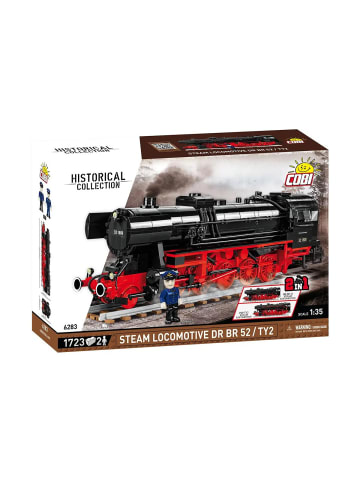 Cobi Klemmbausteineset Dampflokomotive DR BR 52/TY2, ab 10 Jahre