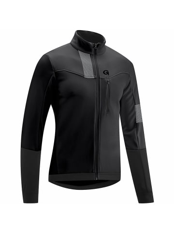 Gonso Softshelljacke Valaff in Schwarz