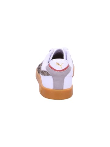 Puma Shoes Sneaker Puma Club II Era in Weiß