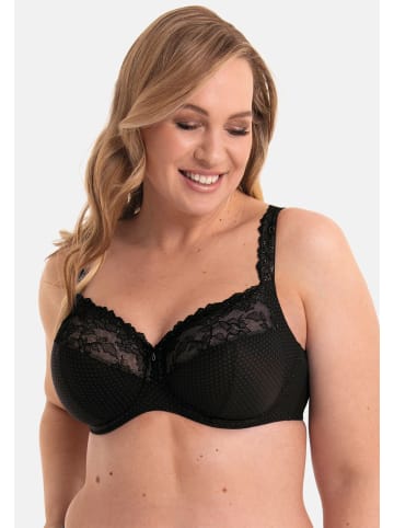 ROSA FAIA Bügel-BH Eloise in Schwarz