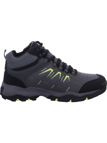 Lico Wanderschuh Sierra High in Grau