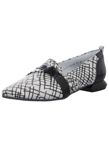 SIMEN Slipper in grau