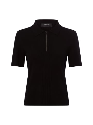 MARC CAIN SPORTS Pullover in schwarz - 0001