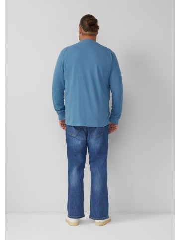 s.Oliver T-Shirt in 6244_petrol