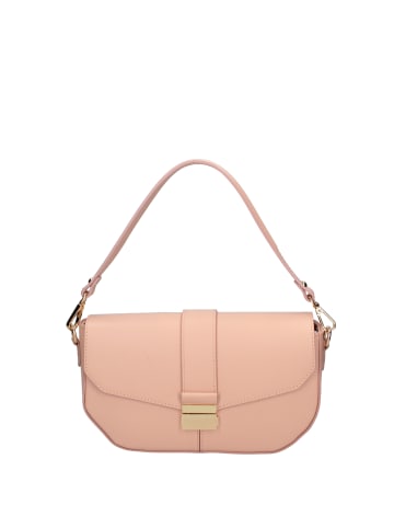 ROBERTA ROSSI Schultertasche in ANTIQUE PINK