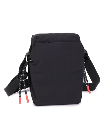 Hedgren String Sipho Mini Bag Umhängetasche 13 cm in black