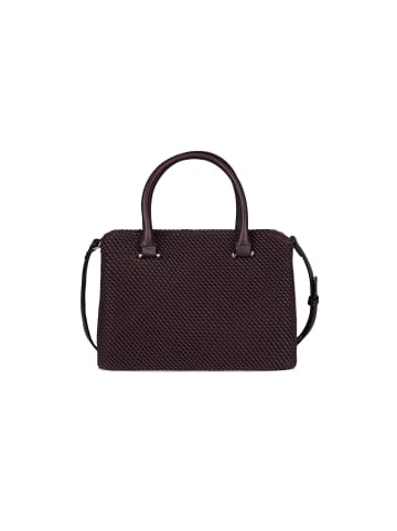 Bugatti Handtasche JULICE Kunstfaser in bordeaux
