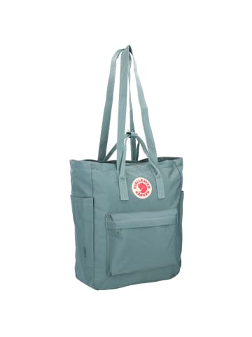 FJÄLLRÄVEN Kanken Totepack Schultertasche 27 cm in frost green