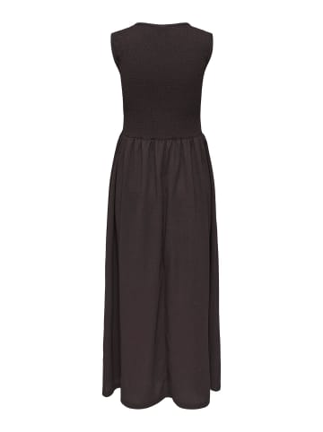 JDY Kleid in Chocolate Torte
