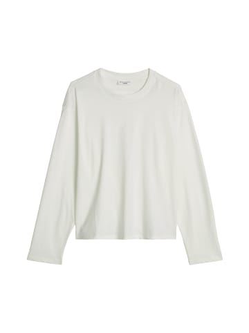 Marc O'Polo DENIM Longsleeve relaxed in Silky White