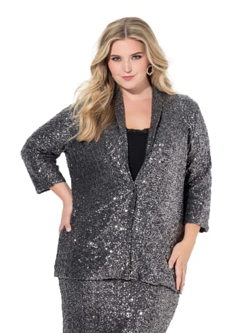 MIAMODA Blazer in silber
