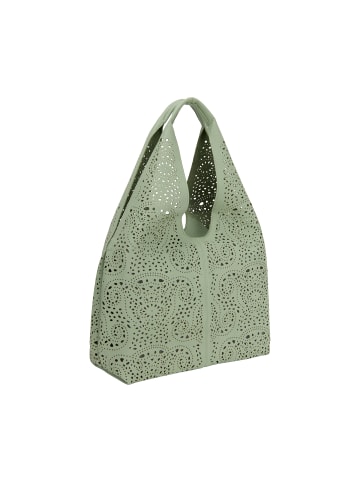 gaya Women 2-In-1 Tote Bag Set in Green