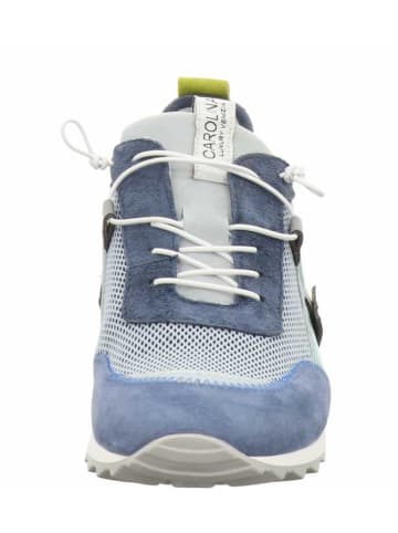 Donna Carolina Sneaker in blau