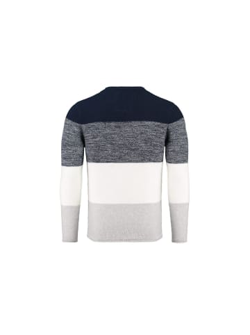 KEY LARGO Pullover für Herren in blau