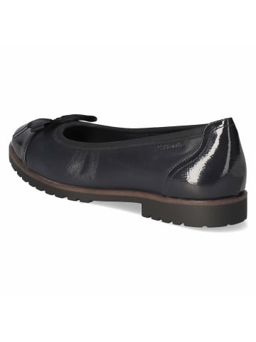 Tamaris Ballerina in blau