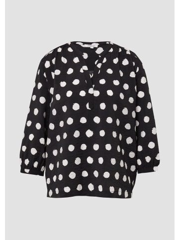 s.Oliver Bluse in 99A2_schwarz