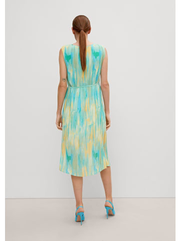 comma Kleid in 62B9_türkis