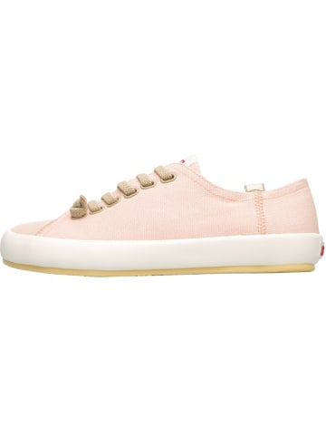 Camper Sneaker " Peu Rambla Vulcanizado " in Rosa