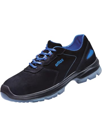 ATLAS Halbschuhe Ergo-Med 645 XP W14 in schwarz in schwarz