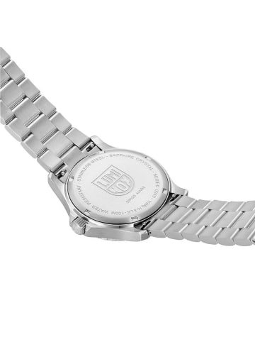 Luminox Quarzuhr XS.0941 in Silber