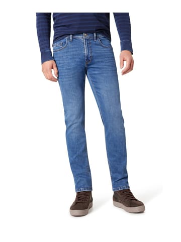 Pioneer Straight Leg Jeans für Herren in blau