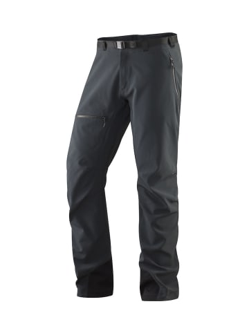 Haglöfs Softshellhose Clay Pant in True Black