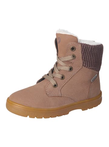 Ricosta Grundschule Stiefel in braun