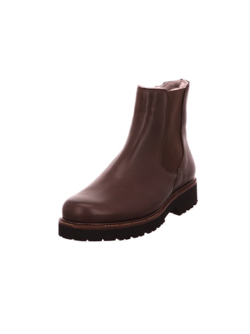 Semler Chelsea Boot in braun
