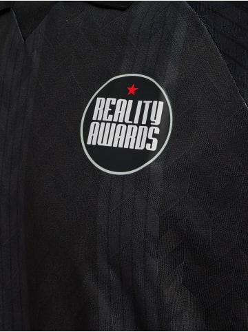Hummel Hummel T-Shirt Reality Award Fußball Erwachsene in BLACK