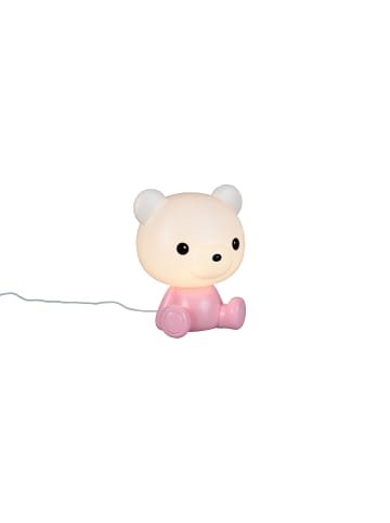 Reality Leuchten Tischleuchte CUTIE in pink