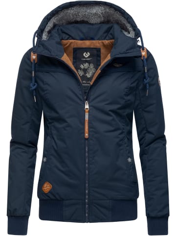 ragwear Winterjacke Jotty Winter in Navy22