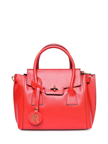 Isabella Rhea Henkeltasche in Rot