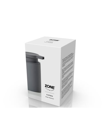 Zone Denmark Seifenspender Seifenspender Seifenspender in Grey