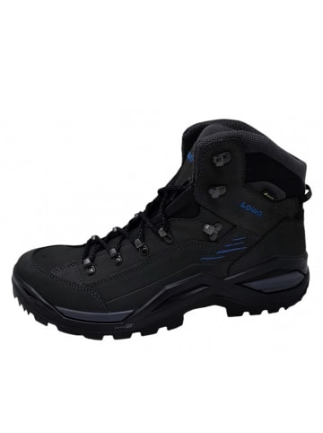LOWA Wanderschuh Renegade GTX MID in Grau