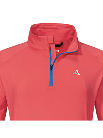 Schöffel Langarmshirt Berwang XT in rot