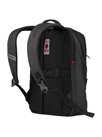 Wenger MX Light 16" - Rucksack 44 cm in heather grey