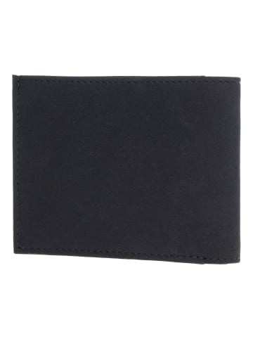 oxmox New Cryptan Geldbörse RFID Schutz 11 cm schwarz-ox 2.0grey