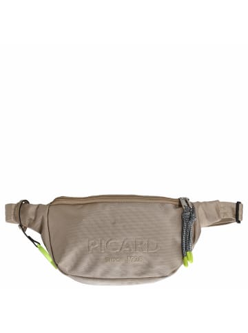 PICARD Lucky One - Gürteltasche 35 cm (schwarz) in sand