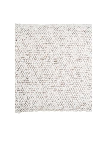 ebuy24 Essgruppe Kyoto 7-teilig Natur, weiß 210 x 100 cm