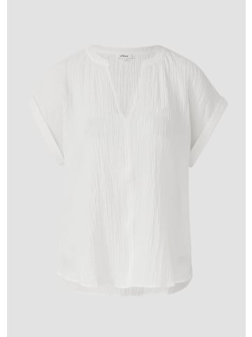 s.Oliver Bluse in 0210_ecru