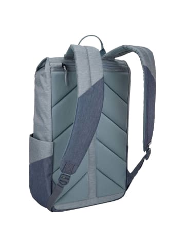 Thule Lithos 16 - Rucksack 14" 43 cm (pelican greay/faded khaki) in pond gray/dark slate