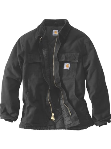 CARHARTT  Jacke "Insulated Traditional C003" in Schwarz