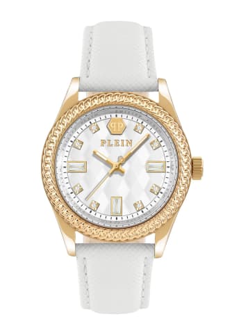 Philipp Plein Quarzuhr PWCDA0324 in Gold