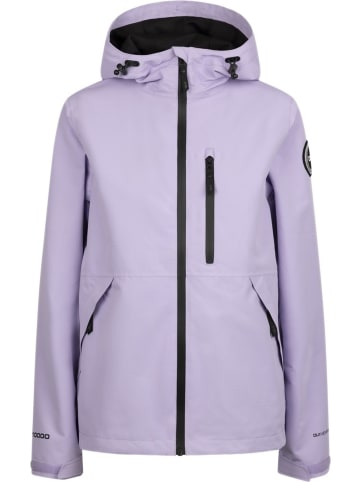 DLX Regenjacke "Robina Rainwear Jacket" in Blau